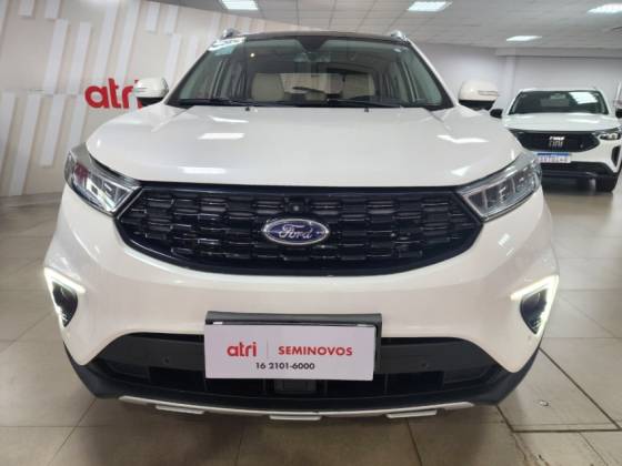 FORD TERRITORY 1.5 ECOBOOST GTDI GASOLINA TITANIUM AUTOMÁTICO